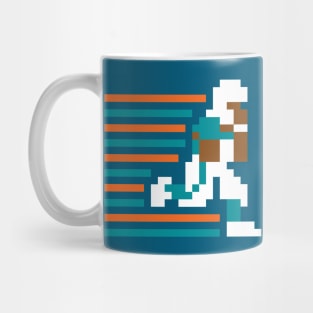 Tecmo Running Back - Miami Mug